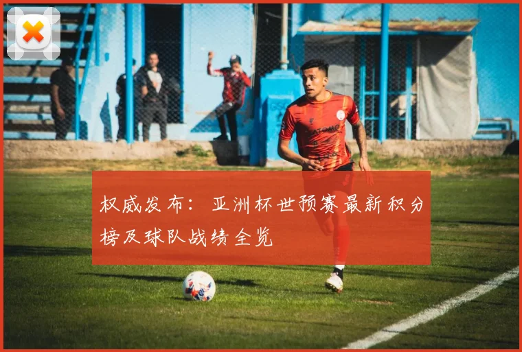 权威发布：亚洲杯世预赛最新积分榜及球队战绩全览