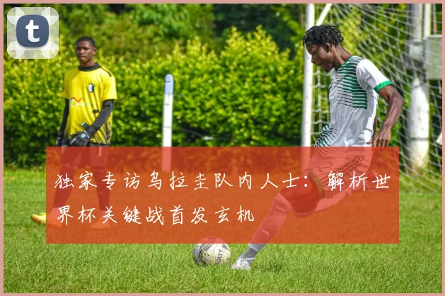 独家专访乌拉圭队内人士：解析世界杯关键战首发玄机