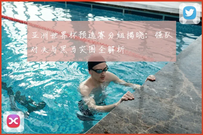 亚洲世界杯预选赛分组揭晓：强队对决与黑马突围全解析